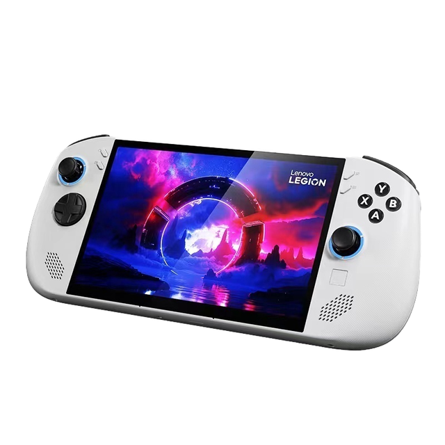 LEGION Go S 8-inch Handheld Gaming Laptop Windows 11 Wi-Fi 1TB Storage 5000mAh Battery Touch Screen AMD Ryzen 1920x1200 Games