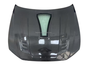 ชุดแต่งคาร์บอนไฟเบอร์ HOOD คุณภาพสูง สำหรับอัพเกรด Audi RS6 RS7 C8 - Product Image 5