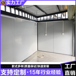 Abri pour fumeurs en alliage d'aluminium, imperméable, décoration extérieure, pavillon - Product Image 2