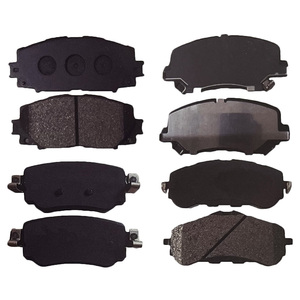 <span class=keywords><strong>Prix</strong></span> Accessoires <span class=keywords><strong>de</strong></span> voiture Plaquettes <span class=keywords><strong>de</strong></span> <span class=keywords><strong>frein</strong></span> automatiques en céramique OEM 55810-68H00 55810-74P01 55810-81MB1 55810-63J00 55810-81MB2 pour SUZUKI SWIFT - Product Image 4