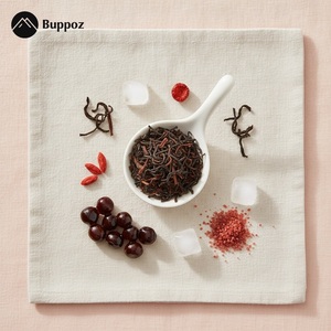 Té Negro Chino de Jade Rojo, Hojas Sueltas en Bolsa - Product Image 5