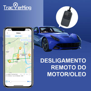 Traceur GPS 4G en gros d'usine Quectel Trackerking Localisateur EC33 Dispositif de suivi GPS pour véhicule/voiture/moto Système gratuit - Product Image 6