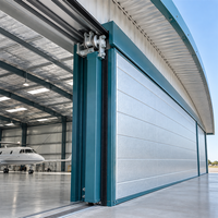 Entrepôt à structure métallique, bâtiment industriel robuste pour la production manufacturière, le stockage et les projets de hangars industriels