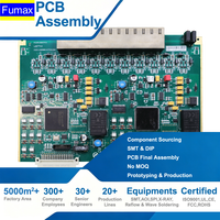 Fabricante de Ensamblaje de PCB y PCBA para Controladores de Motor IOT, Fabricación Electrónica por Contrato Llave en Mano de Alta Confiabilidad
