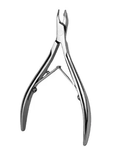 High Quality Professional Stainless Steel Cuticle Nipper Nail Art Cutter Manicure Care Nipper For Finger