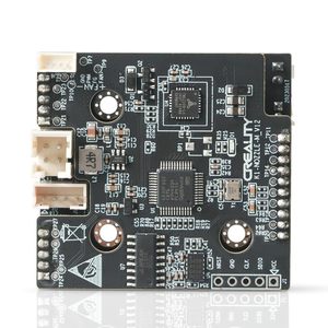 Carte de buse en plastique originale Creality K1 Max pour imprimante 3D K1 K1C – Amélioration - Product Image 3