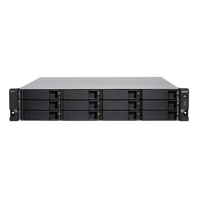 2U Enterprise NAS Storage Server TS H1886XU RP R2 D1622 32G with SSD Used but in Stock Includes USB Interfaces Rackmount