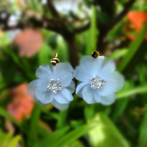 S230-3946QL <b>Crystal</b> <b>Earrings</b> - Product Image 3