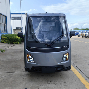 รถกระบะไฟฟ้าสี่ล้อสำหรับธุรกิจ - Product Image 1