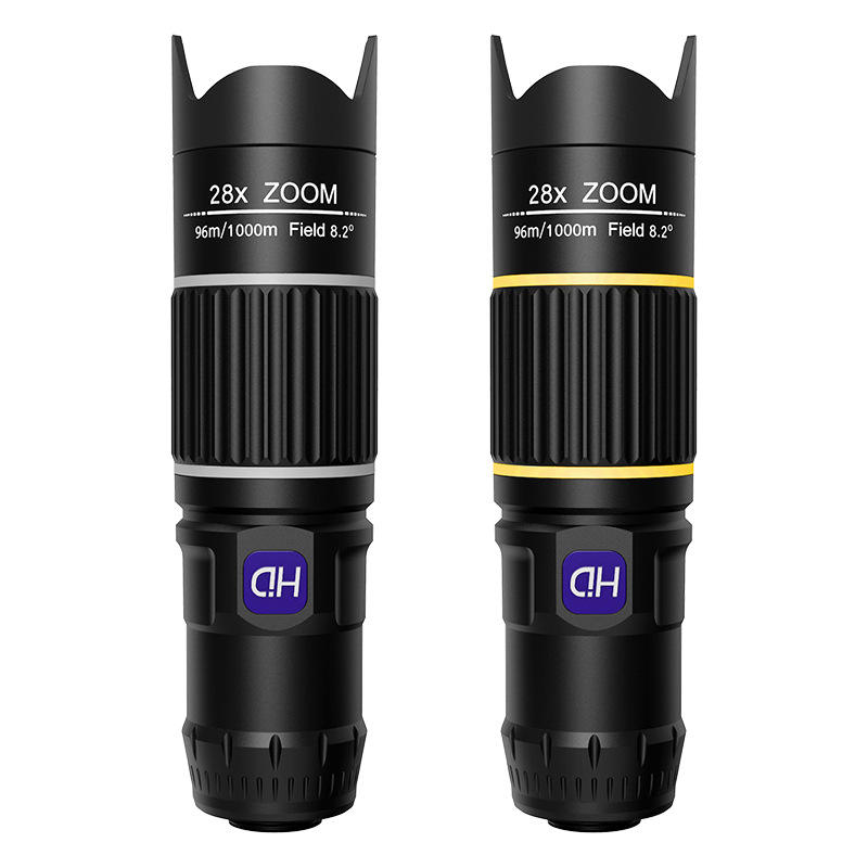 Hot Sale Mobile Phone Camera Lens Kit Wide Angle Lens Macro Lens Fisheye Lens