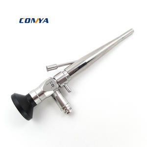 ชุดวินิจฉัยหูสัตวแพทย์พร้อมกล้องส่องตรวจและคีมขนาดเส้นผ่าศูนย์กลาง2.7มม. และแหล่งกำเนิดแสง - Product Image 2