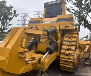 Cat D10T D9N D8N D8R D9R D10N Bulldozer sur chenilles d'occasion à vendre - Product Image 2
