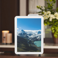 Home Essentials APP Control Machine de diffuseur de parfum sans eau 3000m ³ Diffuseur d'arômes pour machine à parfum pour hôtel
