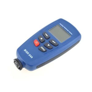 BGD 540 Digital Economic Dry Film Thickness <b>Gauge</b> Car Coating Thickness Meter Dry Film Thickness <b>Gauge</b> for Paint - Product Image 4