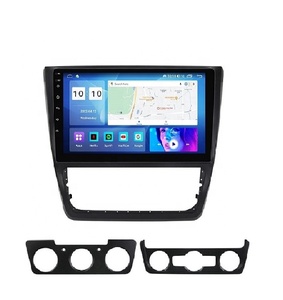MEKEDE MS android 4G LTE WIFI car 360 telecamera panoramica per Skoda Yeti 5L 2009-2014 DSP BT ventola di raffreddamento GPS IPS touch screen - Product Image 1