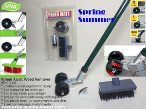 <span class=keywords><strong>Extractor</strong></span> <span class=keywords><strong>de</strong></span> <span class=keywords><strong>malas</strong></span> <span class=keywords><strong>hierbas</strong></span> 3 en 1, cepillo removedor <span class=keywords><strong>de</strong></span> <span class=keywords><strong>malas</strong></span> <span class=keywords><strong>hierbas</strong></span>, mango largo, removedor Vertical <span class=keywords><strong>de</strong></span> jardín, herramienta <span class=keywords><strong>de</strong></span> mano para limpieza <span class=keywords><strong>de</strong></span> <span class=keywords><strong>malas</strong></span> <span class=keywords><strong>hierbas</strong></span> en el jardín - Product Image 4