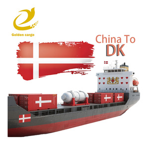 โซลูชั่นขนส่งสินค้าทางทะเลด้วยตู้คอนเทนเนอร์ขนาด 40 ฟุต ระดับมืออาชีพ |   จีนไปเดนมาร์ก |   ราคาที่แข่งขันได้ |   จัดส่งตรงเวลา - Product Image 2