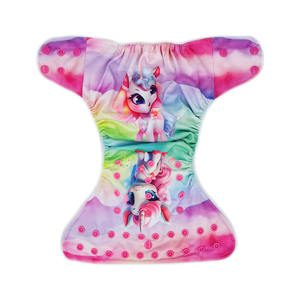 Pantalon de fabrication de sac à couches pour bébé en tissu lavable à vendre <span class=keywords><strong>couche</strong></span> en tissu réutilisable - Product Image 6