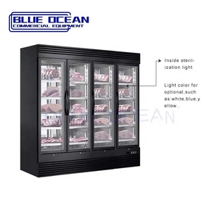 Réfrigérateur sec d'ager de boeuf bleu Offre Spéciale d'océan avec le système de refroidissement à l'air et de compresseur - Product Image 3