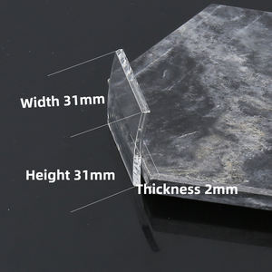 Customized Square Sapphire Electrical Observation Window Curvature High-Temperature Resistance Polished Surface OEM Available - Product Image 5