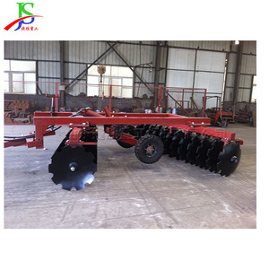 Charrue à disques agricole pour le nivellement des terres et la préparation des semis Machine à herse haute performance - Product Image 5