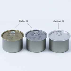 Fabricante de Latas de Metal al por Mayor, Latas de Atún Vacías de Grado Alimenticio <span class=keywords><strong>para</strong></span> Atún, Carne Enlatada, <span class=keywords><strong>Sardinas</strong></span>, Comida Húmeda <span class=keywords><strong>para</strong></span> Mascotas - Product Image 3