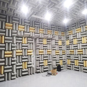 Câmara <span class=keywords><strong>semi</strong></span>-anecoica para testar componentes e sistemas eletrônicos - Product Image 1