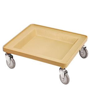 Fourniture de petits chariots pour tasses, bols, assiettes, plats et couverts ; chariots spécialement conçus pour les cuisines d'hôtel. - Product Image 3