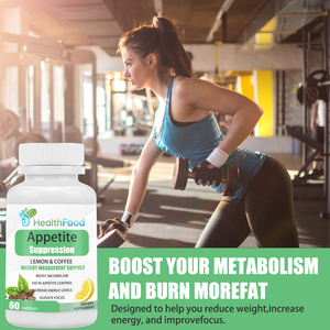 Wholesale Customization Burns Fat Around the Clock Capsules Reduce Appetite Quick Weight Loss Enhance Improve Sleep Quality - Product Image 6