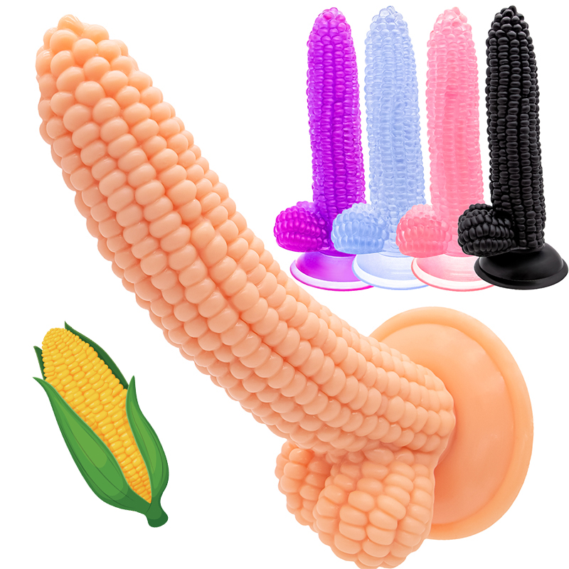 maiskolben als dildo Sextoy-Test: Konnten uns die Sextoys von Orion berzeugen?