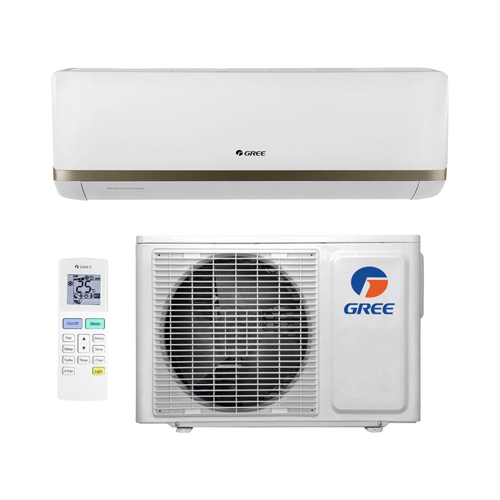 Gree Split Type Air Conditioners Efficient Cooling Solutions