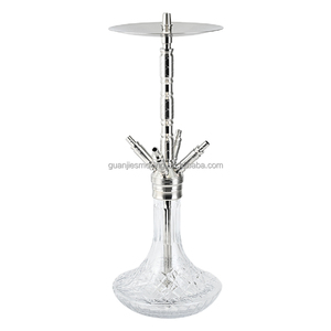Тяжелый высококачественный кальян из нержавеющей стали sheesha - Product Image 5