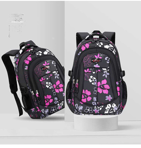 Fsy Tùy Chỉnh Bán Buôn Chỉnh Hình Túi Danh Mục Đầu Tư Ba Lô Học Sinh Tiểu Học Túi Ba Lô Cho Lớp 1-3 Cô Gái - Product Image 2