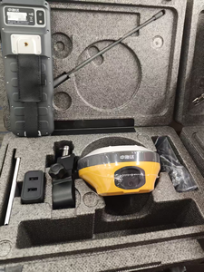Instrumento de Topografía Completo Avanzado Hi-Target V5 con Láser, Doble Cámara, RTK GNSS y CAD 3D para Escenas Reales - Product Image 6