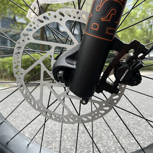 Vélo électrique à suspension intégrale 2025 haute performance, nouveau modèle, cadre bas, 1000 W, 52 V, 17,5 Ah, avec roues de 26 pouces - Product Image 3