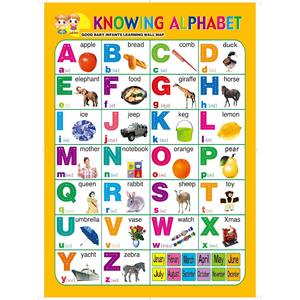 Vendita diretta in fabbrica, colorato testurizzato 3D silenzioso bambino apprendimento <span class=keywords><strong>alfabeto</strong></span> cognitivo e numero adesivi per la decorazione della parete - Product Image 1