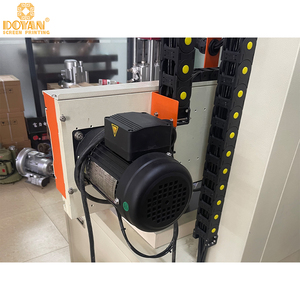 Máy in màn hình phẳng công nghiệp, máy in màn hình cong phẳng dùng cho sản phẩm hàng ngày/mỹ phẩm/điện tử/y tế - Product Image 5