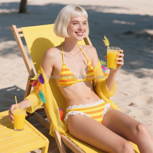 Женский Камуфляжный купальник - Product Image 2