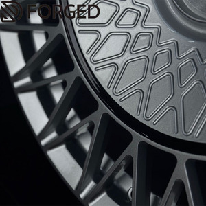 Cerchi Forgiati GUDE Monoblocco con Bloccaggio Centrale da 20, 21, 22 Pollici per Porsche 911 GT3 RS, GT2 RS, Ferrari F8, 488, <span class=keywords><strong>Lamborghini</strong></span> Aventador - Product Image 3