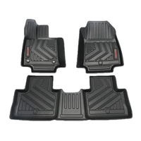 Prix usine intérieur voiture accessoires 3D 5D 7D 9D tapis de sol durables TPE tapis de sol de voiture pour Toyota Rav4 Hilux Prius
