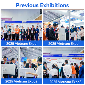 Monitor Portatile Interattivo da Interno con Touchscreen da 32 Pollici, 8+128GB, Android 15, CMS Opzionale, Supporto Bianco per <span class=keywords><strong>Prenotazioni</strong></span> Riunioni - Product Image 5