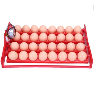 Incubadoras Automáticas para 32 Huevos, Máquina para Incubar Aves - Product Image 4