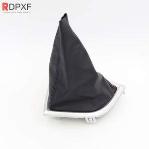 RDPXF Housse de protection anti-poussière en cuir et plastique de haute qualité pour levier de vitesses de Changan <span class=keywords><strong>Ono</strong></span> <span class=keywords><strong>S</strong></span> - Product Image 3