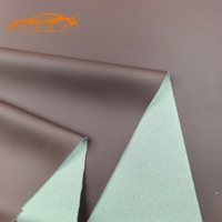 Tissu de sellerie automobile anti-rayures, écologique, cuir Nappa PVC, différentes couleurs pour sièges de voiture, aménagement intérieur automobile