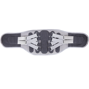 <span class=keywords><strong>Faja</strong></span> <span class=keywords><strong>Lumbar</strong></span> Médica Ajustable HKJD, Soporte <span class=keywords><strong>para</strong></span> la Espalda Baja con 5 Barras Reforzadas <span class=keywords><strong>para</strong></span> Mujeres y Hombres - Product Image 1