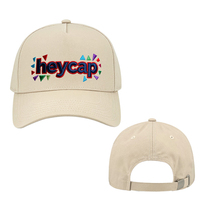 Casquette de baseball pour femme Heycap Sports, protection solaire, vente chaude, Gorras Mix Big Unique, casquette en coton original, snapback, logo personnalisé