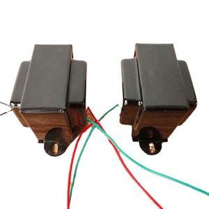 Transformateurs audio de sortie pour amplificateur à tubes 5K 5W Single Ended 6P1 6P14 6P6, importés Z11, sortie 0-4-8 Ohm - Product Image 1