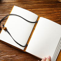 Journal intime personnalisé carnet de voyage carnet de notes en cuir carnet de notes vintage en cuir véritable carnet de notes en cuir véritable avec couverture