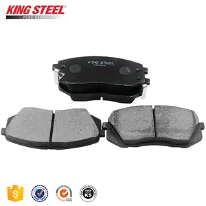 Kingsteel פחות מתכת בלם Pad D1295 ליונדאי ix35 2009-טוסון 2010-2014