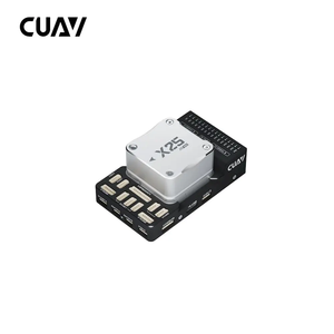 Cuav X25 EVO ตัวควบคุมการบินแบบโอเพนซอร์สโดรนระบบไร้คนขับ PC FPV ควบคุมการเกษตร pixhawk PX4 pixardupilot <span class=keywords><strong>pixhack</strong></span> - Product Image 3